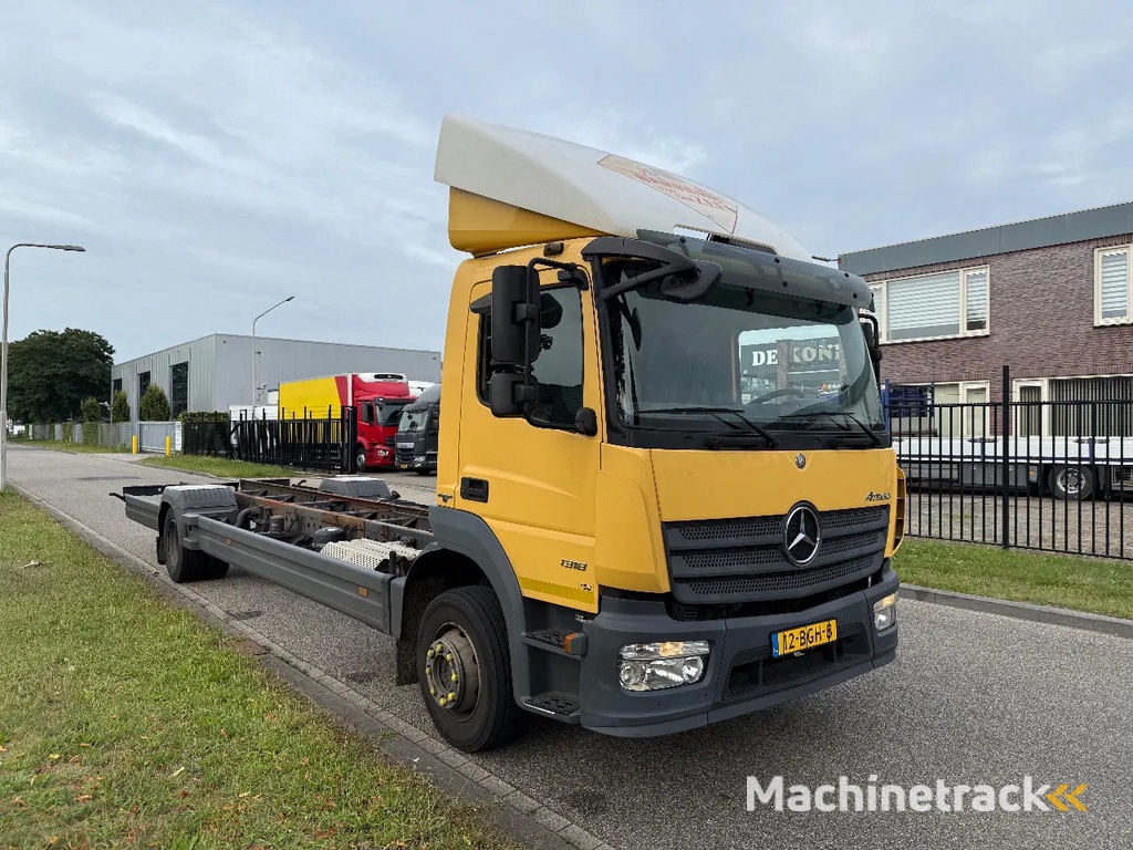 Mercedes-Benz Atego 1318 L