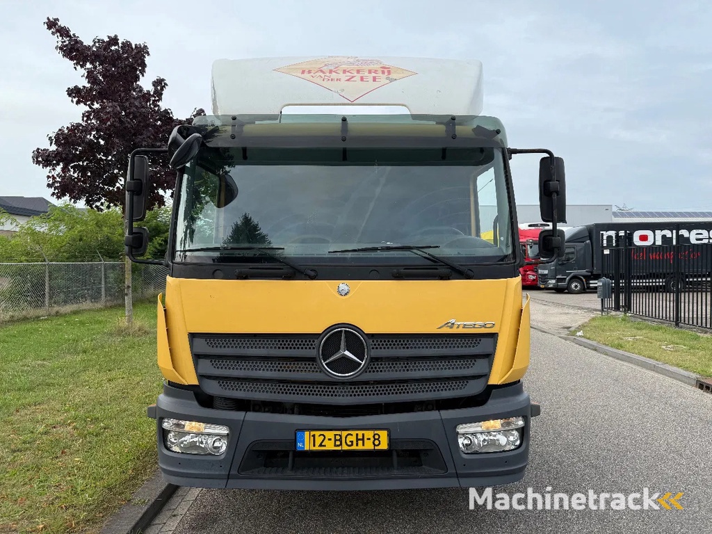 Mercedes-Benz Atego 1318 L