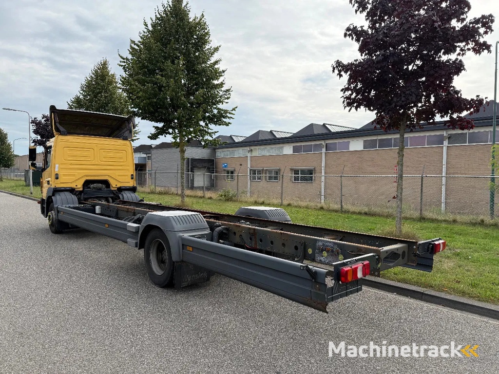 Mercedes-Benz Atego 1318 L