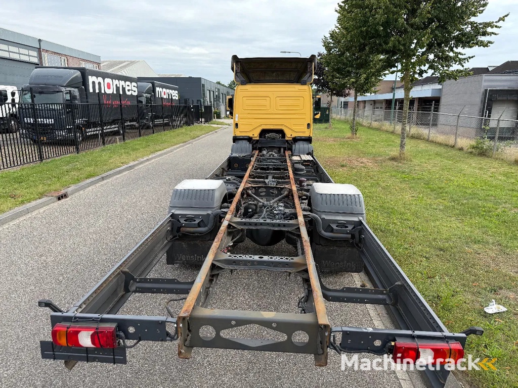 Mercedes-Benz Atego 1318 L