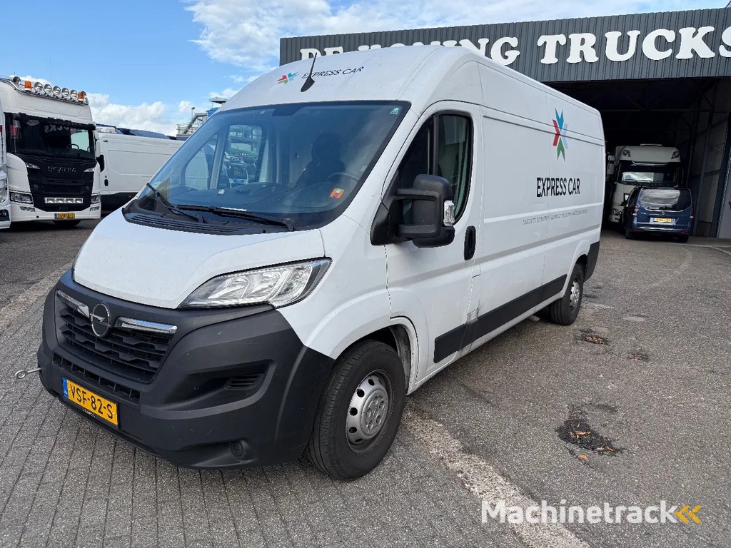 Opel Movano 2.2 D 140 pk 2022 L3 H2 !!!MOTOR PROBLEM !!!