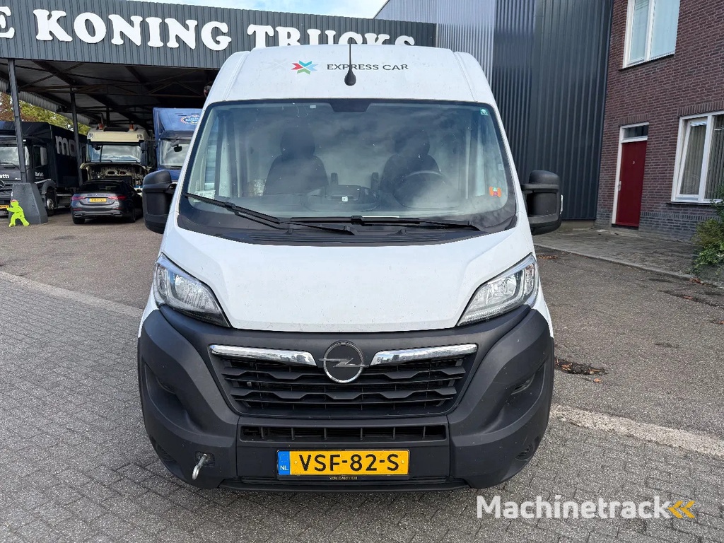 Opel Movano 2.2 D 140 pk 2022 L3 H2 !!!MOTOR PROBLEM !!!