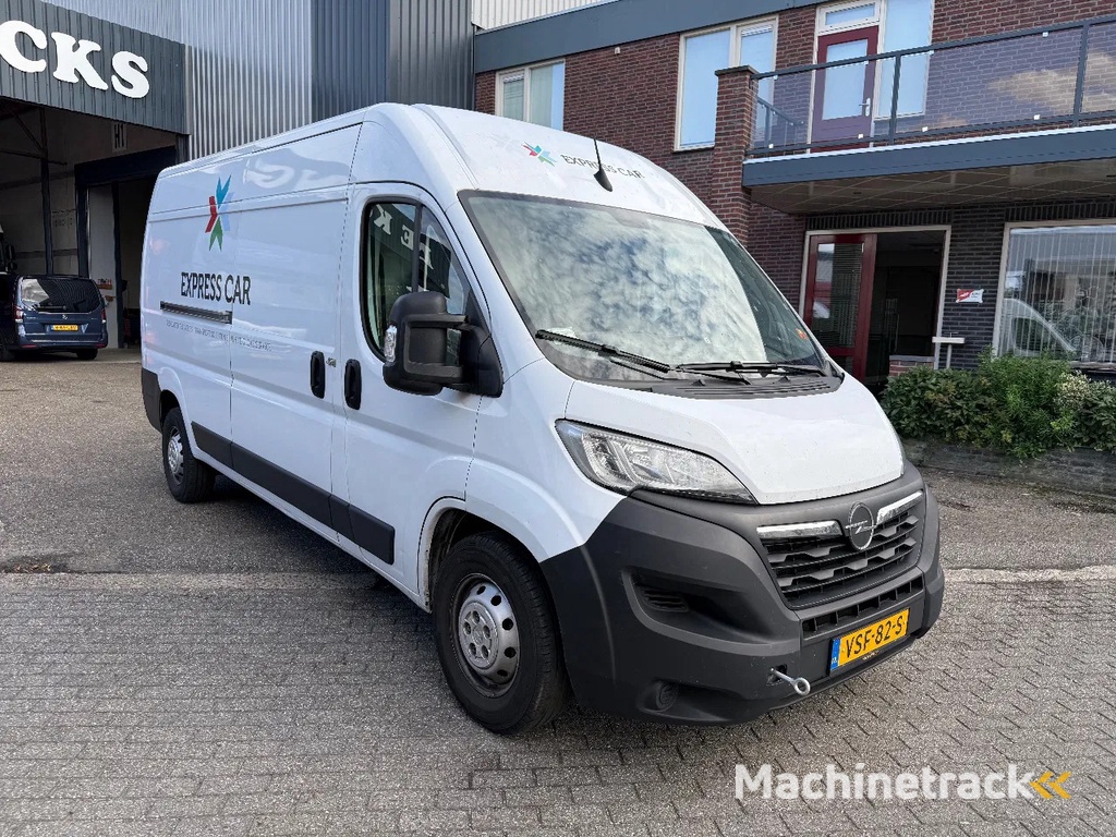 Opel Movano 2.2 D 140 pk 2022 L3 H2 !!!MOTOR PROBLEM !!!