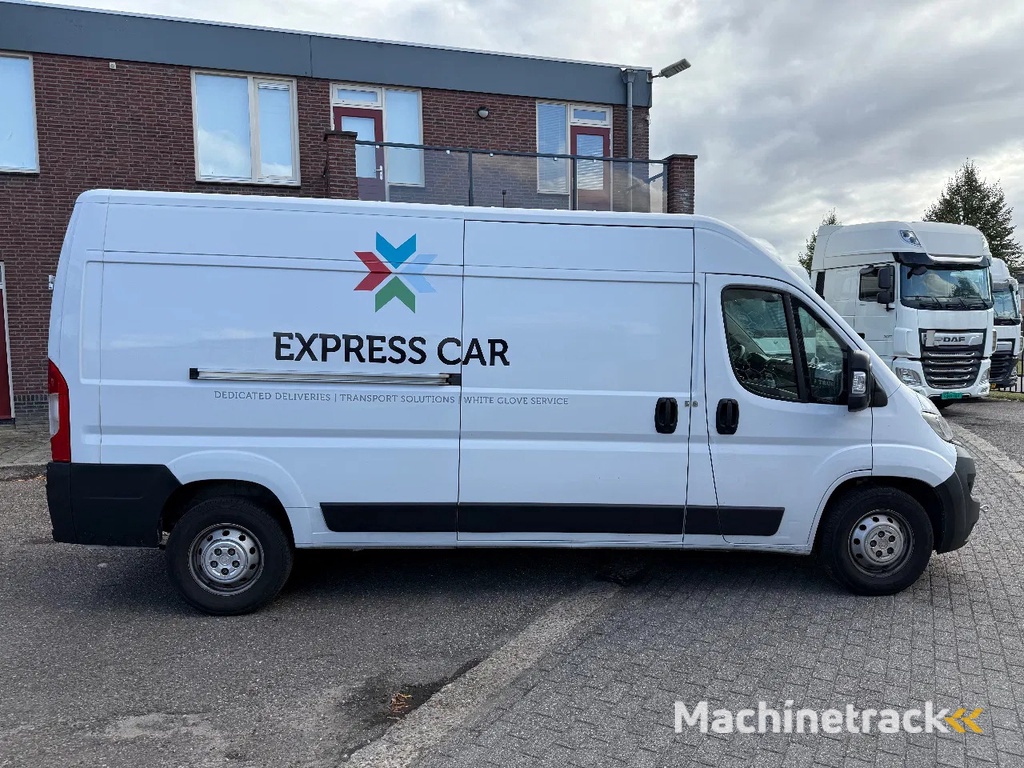 Opel Movano 2.2 D 140 pk 2022 L3 H2 !!!MOTOR PROBLEM !!!