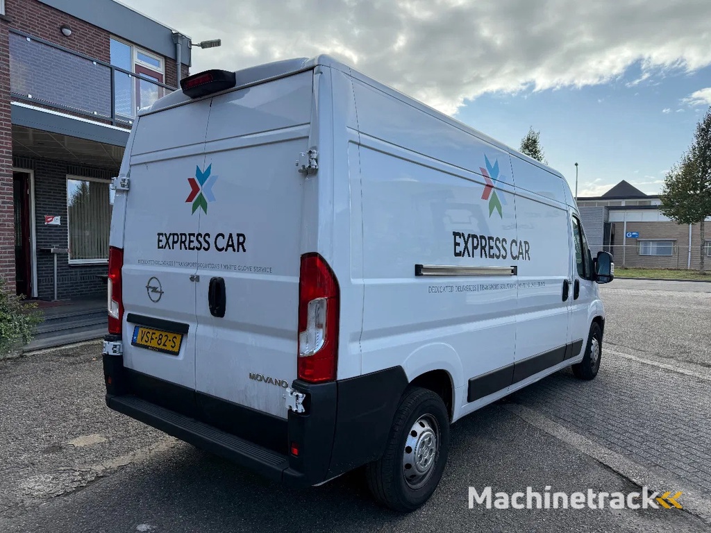 Opel Movano 2.2 D 140 pk 2022 L3 H2 !!!MOTOR PROBLEM !!!