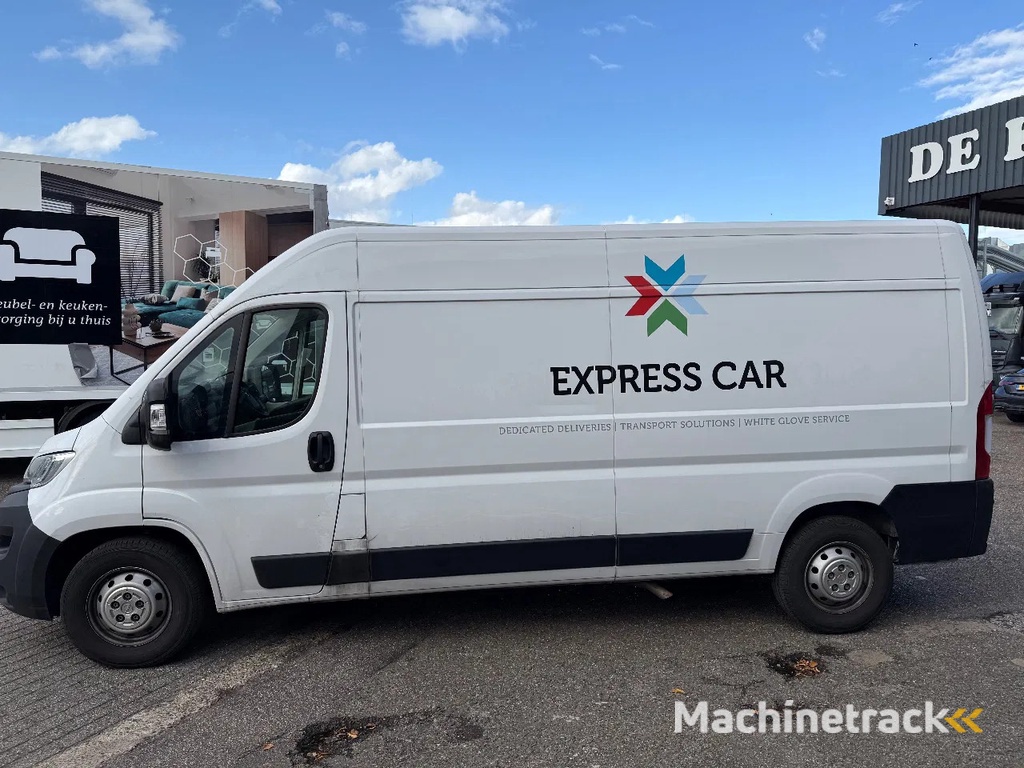 Opel Movano 2.2 D 140 pk 2022 L3 H2 !!!MOTOR PROBLEM !!!