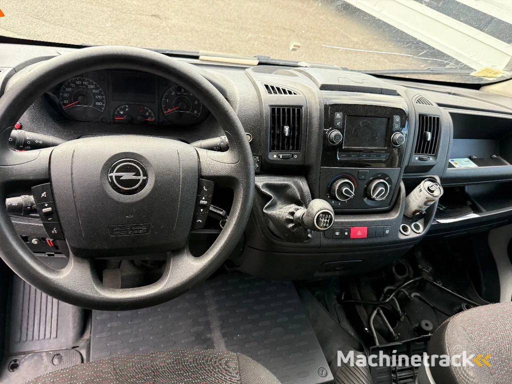 Opel Movano 2.2 D 140 pk 2022 L3 H2 !!!MOTOR PROBLEM !!!