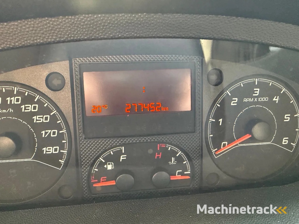 Opel Movano 2.2 D 140 pk 2022 L3 H2 !!!MOTOR PROBLEM !!!