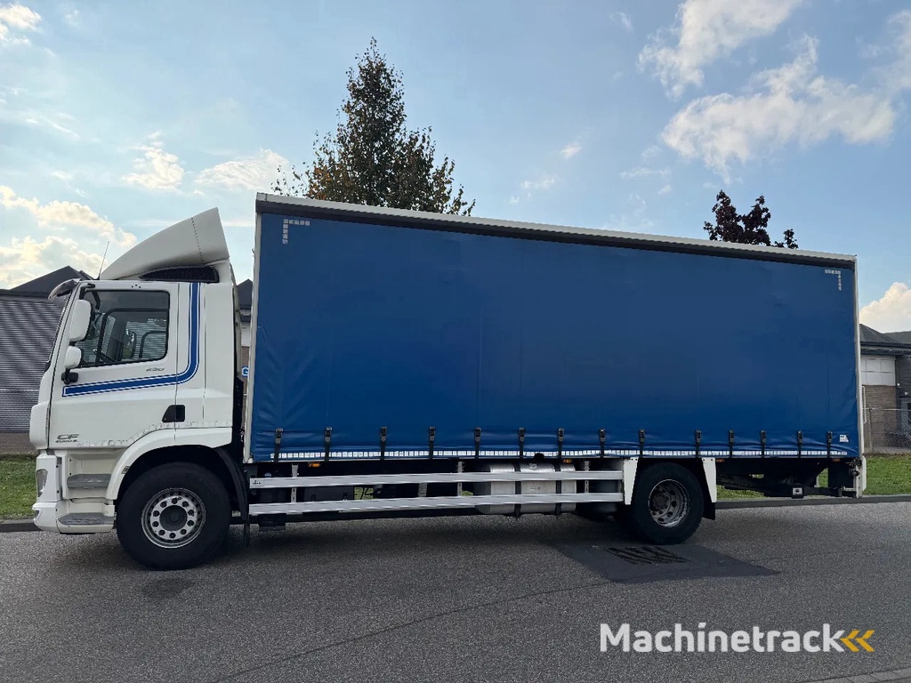 DAF CF 290 2016