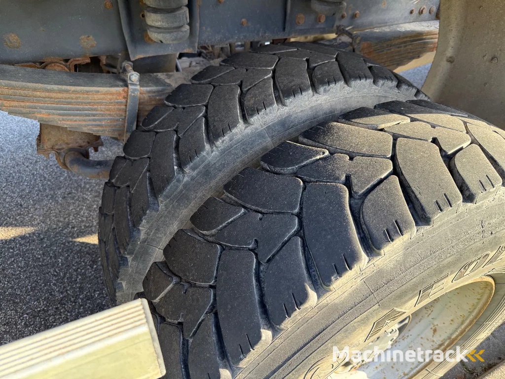 Volvo FM 400 4X4 euro 5 hiab XS 144 PRO