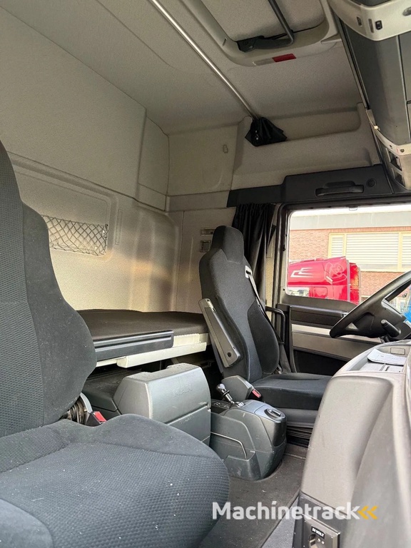 MAN TGX 26.440 6X2 BLS ONLY 485.000 km 3-2016