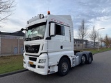 Minituur van MAN TGX 26.440 6X2 BLS ONLY 485.000 km 3-2016