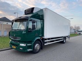 Minituur van Renault Midlum 270 2010 chereau + carrier