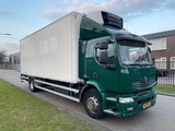 Minituur van Renault Midlum 270 2010 chereau + carrier