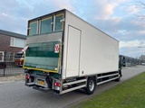 Minituur van Renault Midlum 270 2010 chereau + carrier