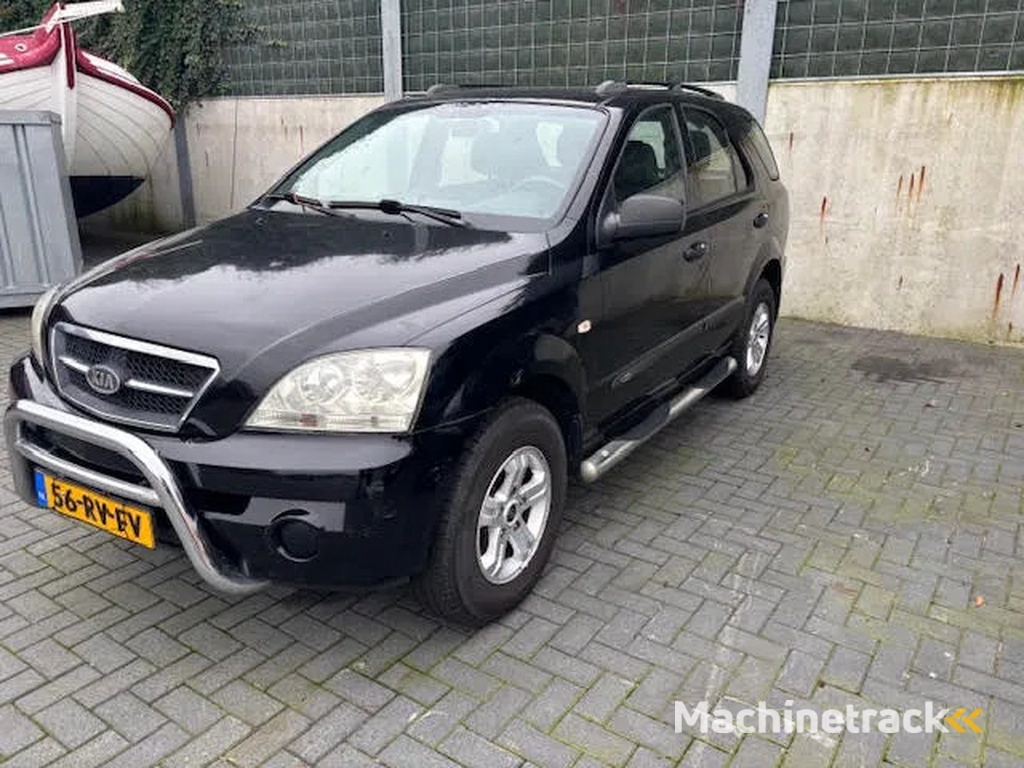 Kia Sorento 2.4 i LX 4 X 4 ( 2005 )