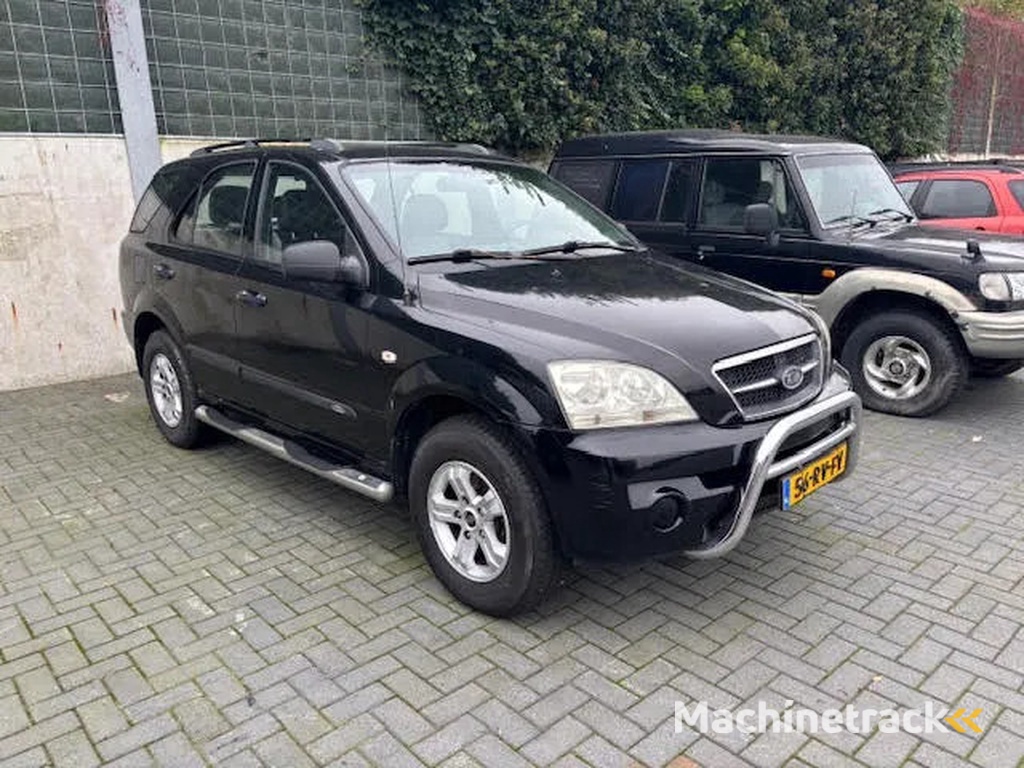 Kia Sorento 2.4 i LX 4 X 4 ( 2005 )