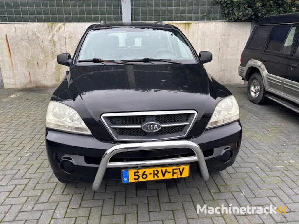 Kia Sorento 2.4 i LX 4 X 4 ( 2005 )