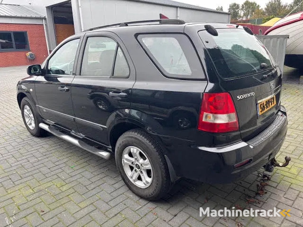 Kia Sorento 2.4 i LX 4 X 4 ( 2005 )