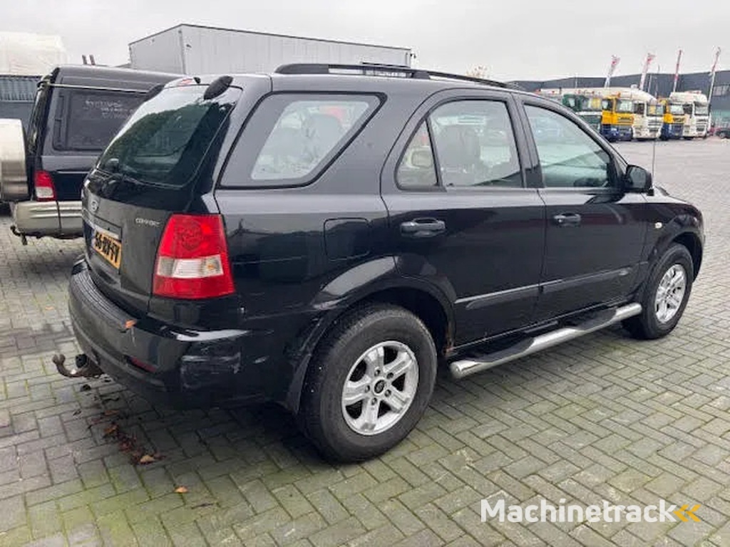 Kia Sorento 2.4 i LX 4 X 4 ( 2005 )
