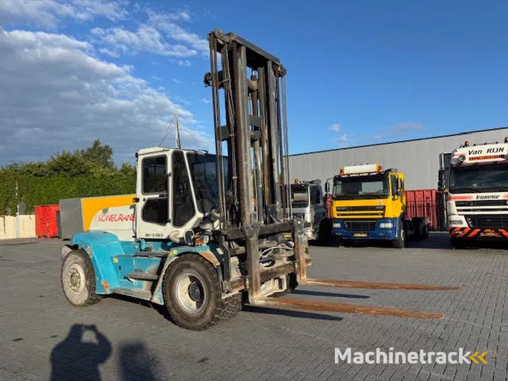 Konecranes SMV 12 - 600 ( 2009 ) HEFTRUCK