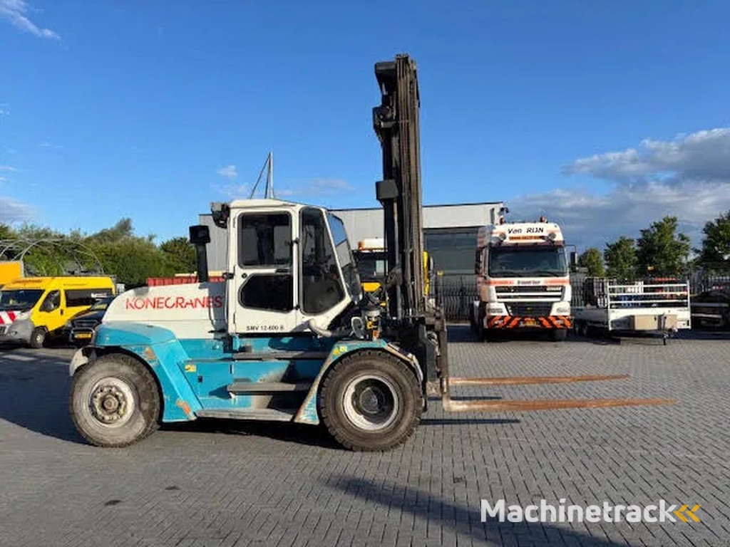 Konecranes SMV 12 - 600 ( 2009 ) HEFTRUCK