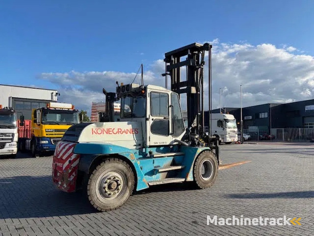 Konecranes SMV 12 - 600 ( 2009 ) HEFTRUCK
