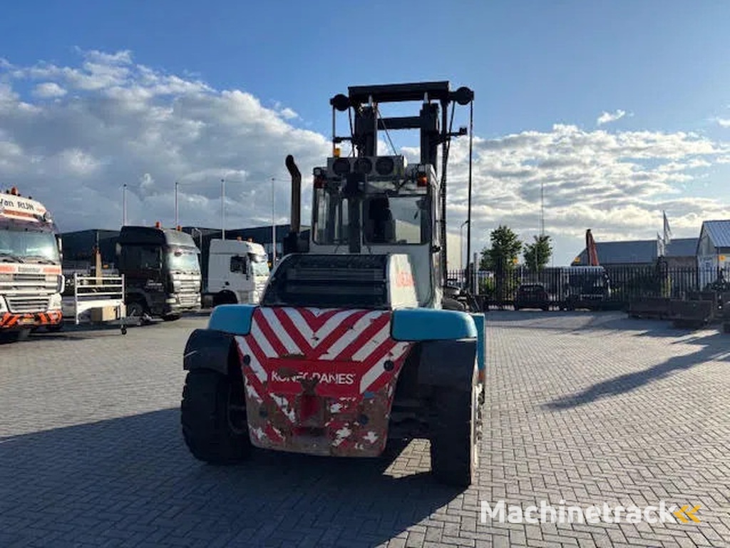 Konecranes SMV 12 - 600 ( 2009 ) HEFTRUCK