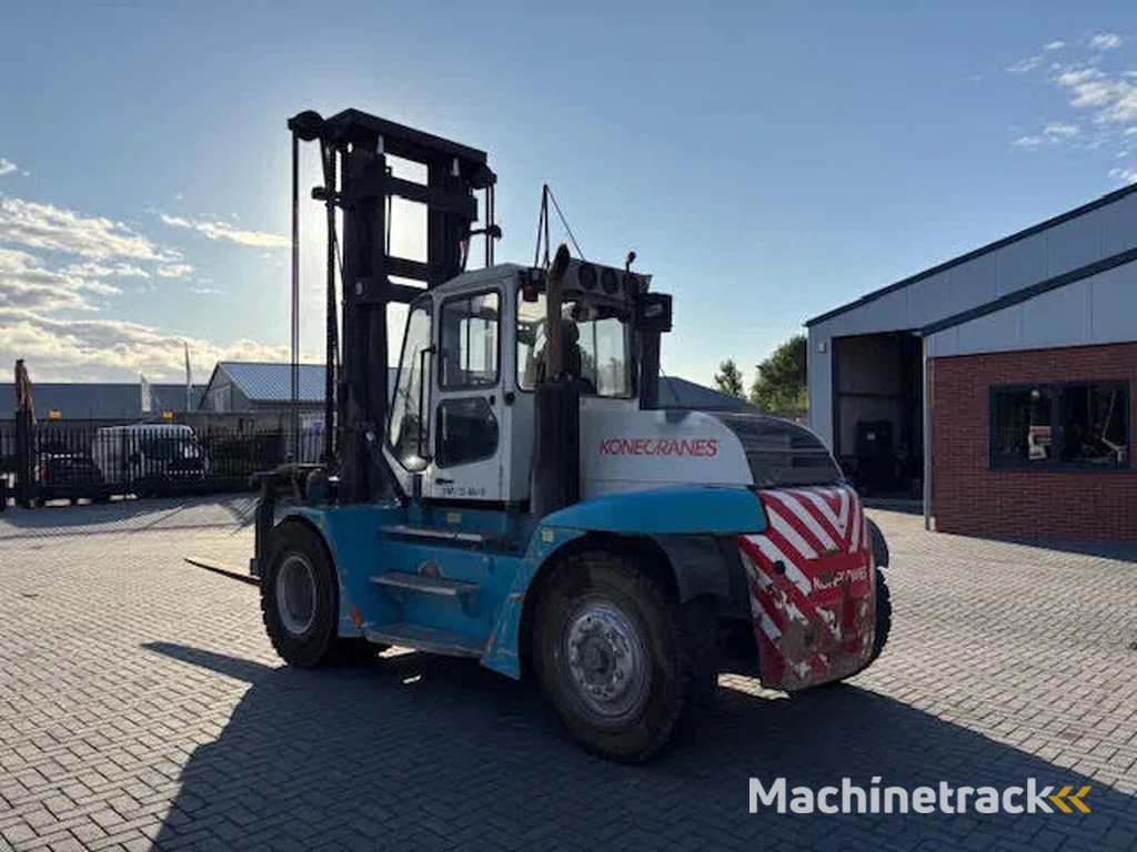 Konecranes SMV 12 - 600 ( 2009 ) HEFTRUCK