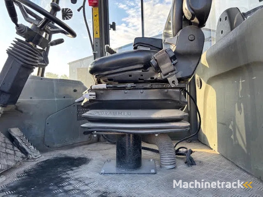 Konecranes SMV 12 - 600 ( 2009 ) HEFTRUCK