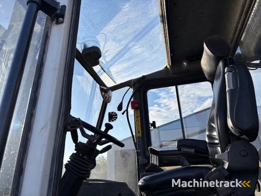 Konecranes SMV 12 - 600 ( 2009 ) HEFTRUCK