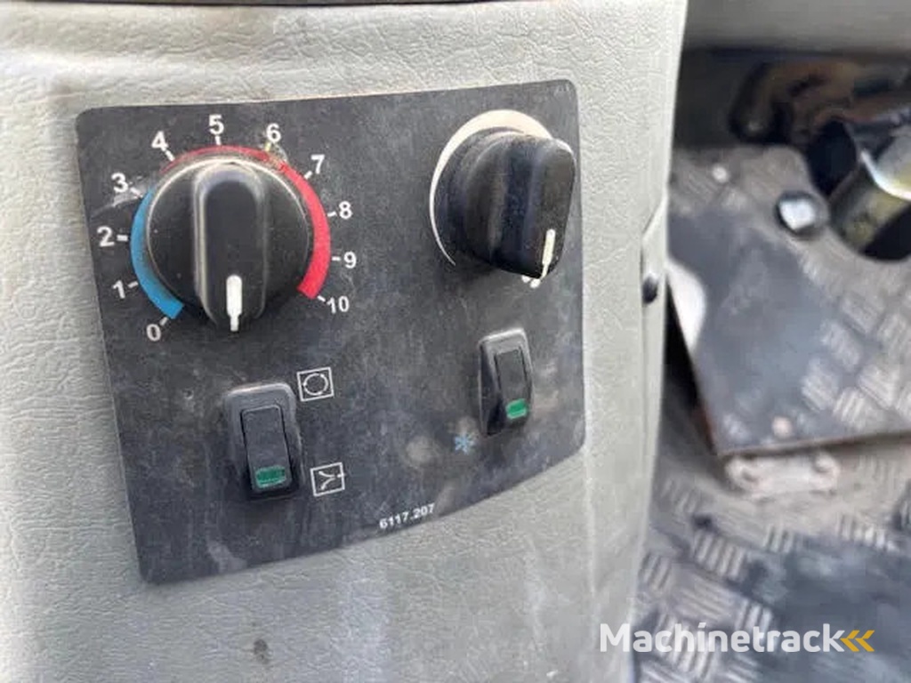 Konecranes SMV 12 - 600 ( 2009 ) HEFTRUCK