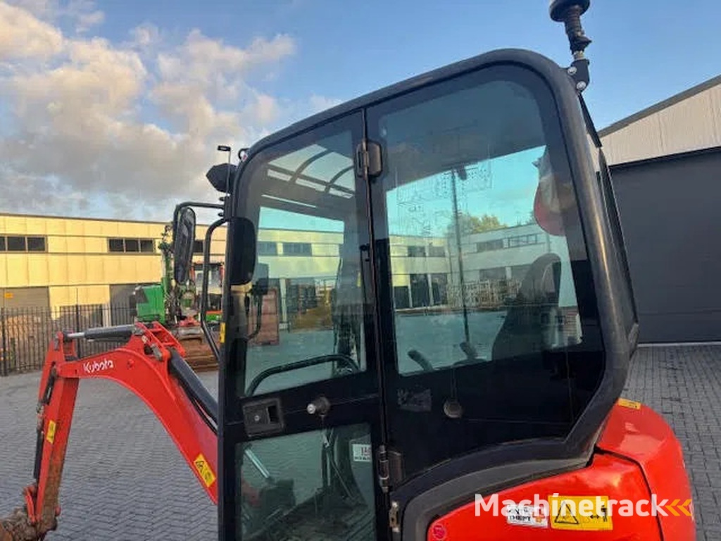 Kubota KX 018 - 4 ( 2022 )