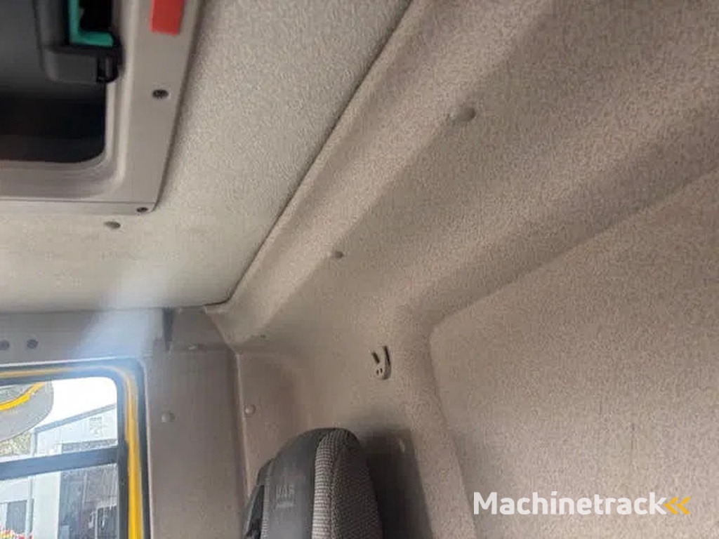 DAF CF 400 HYVA 14 TONS PORTAALARM SYSTEEM ( 2017 )