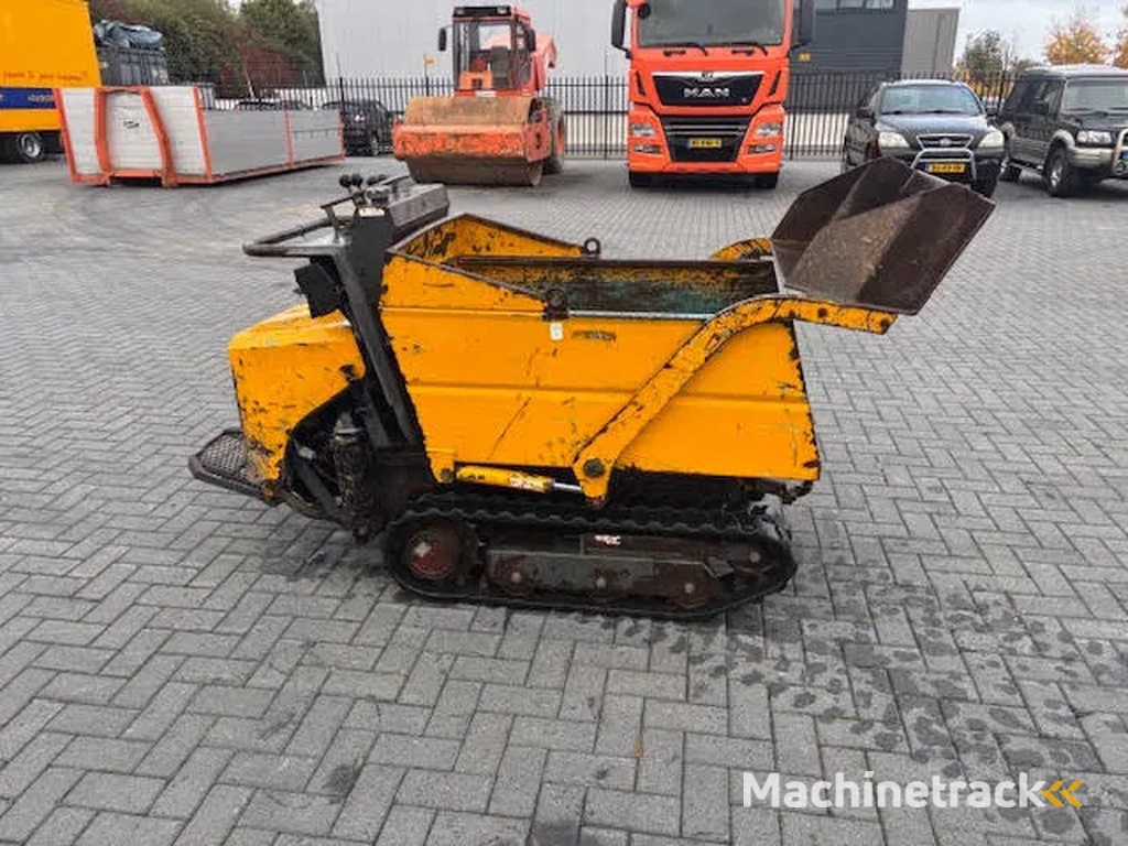 Messersi CH - 2 / R 13 D / MT RUPSDUMPER  + SCHEP