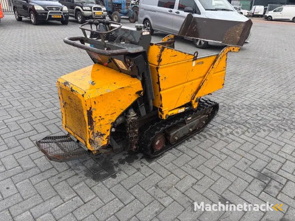 Messersi CH - 2 / R 13 D / MT RUPSDUMPER  + SCHEP