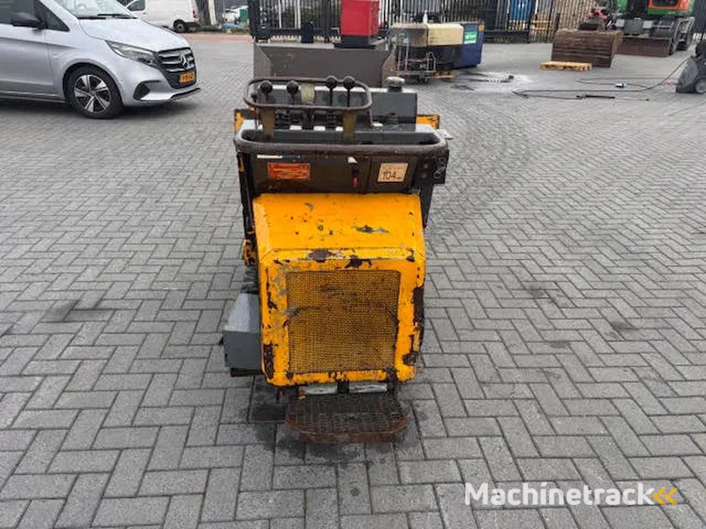 Messersi CH - 2 / R 13 D / MT RUPSDUMPER  + SCHEP