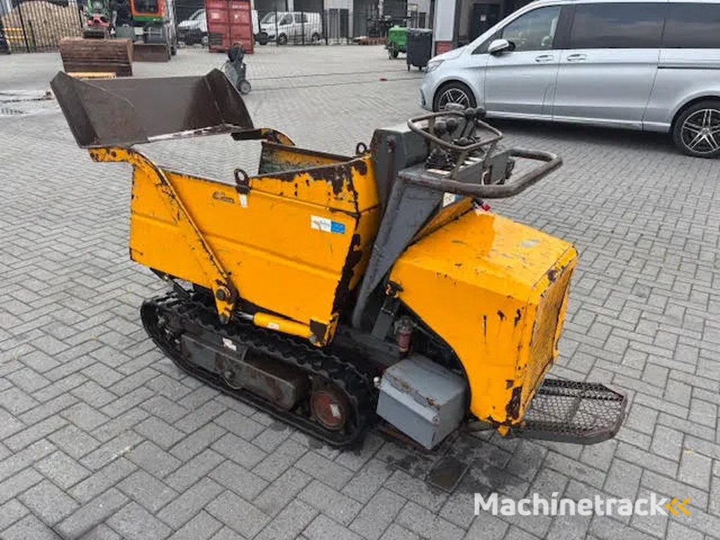 Messersi CH - 2 / R 13 D / MT RUPSDUMPER  + SCHEP