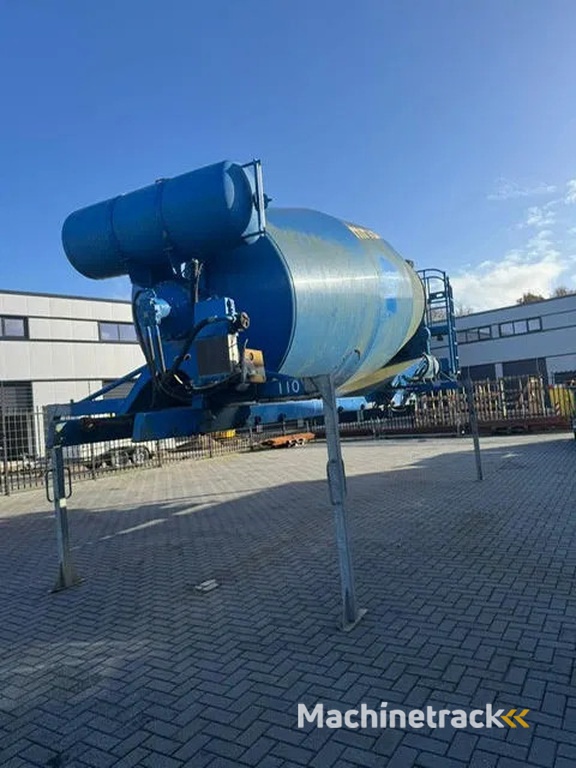 Karrena Betonmixer 15 / 5 / W