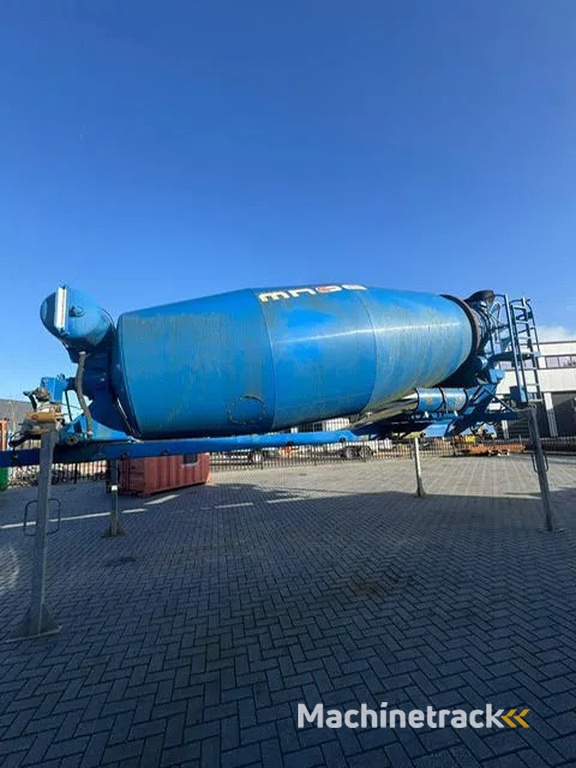 Karrena Betonmixer 15 / 5 / W