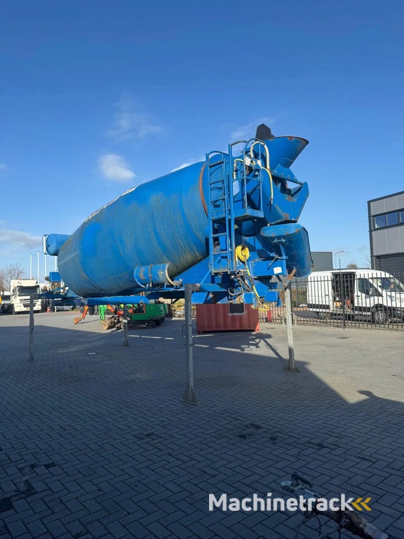 Karrena Betonmixer 15 / 5 / W
