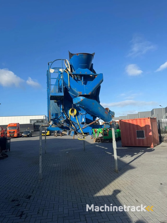 Karrena Betonmixer 15 / 5 / W