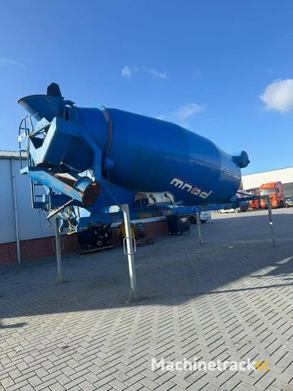 Karrena Betonmixer 15 / 5 / W