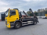 Minituur van DAF CF 400 HYVA 14 TONS PORTAALARM SYSTEEM ( 2017 )