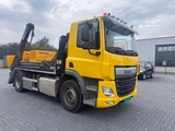 Minituur van DAF CF 400 HYVA 14 TONS PORTAALARM SYSTEEM ( 2017 )