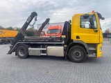Minituur van DAF CF 400 HYVA 14 TONS PORTAALARM SYSTEEM ( 2017 )
