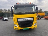 Minituur van DAF CF 400 HYVA 14 TONS PORTAALARM SYSTEEM ( 2017 )