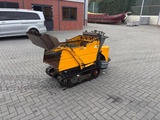 Minituur van Messersi CH - 2 / R 13 D / MT RUPSDUMPER  + SCHEP