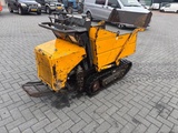 Minituur van Messersi CH - 2 / R 13 D / MT RUPSDUMPER  + SCHEP