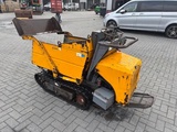Minituur van Messersi CH - 2 / R 13 D / MT RUPSDUMPER  + SCHEP